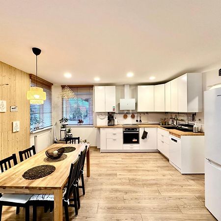 Japandi Apartamentai Kaunas Eksteriør billede