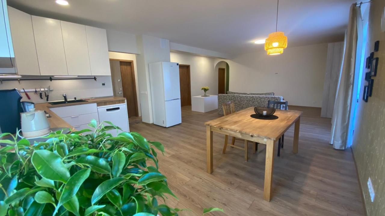 Japandi Apartamentai Kaunas Eksteriør billede