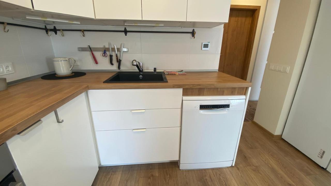 Japandi Apartamentai Kaunas Eksteriør billede