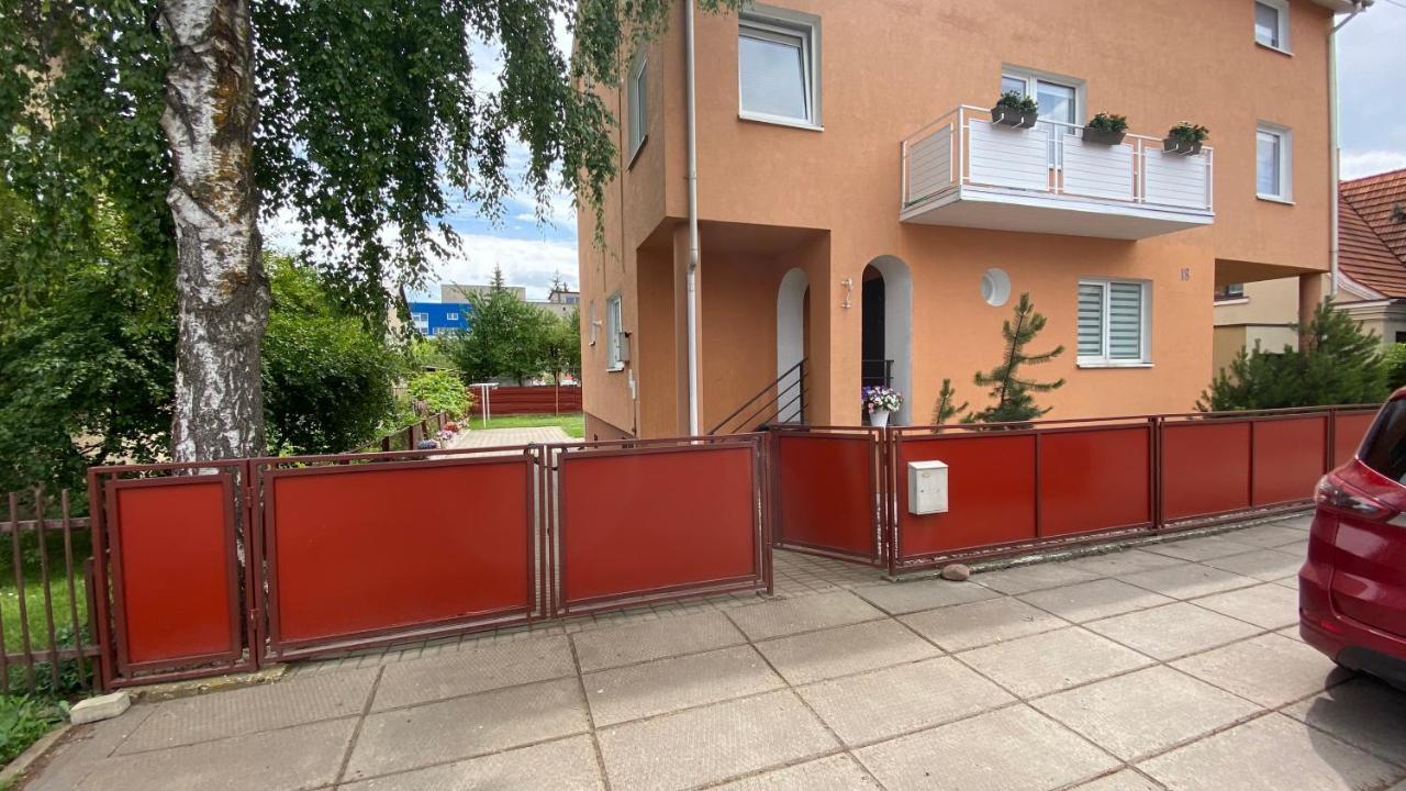 Japandi Apartamentai Kaunas Eksteriør billede