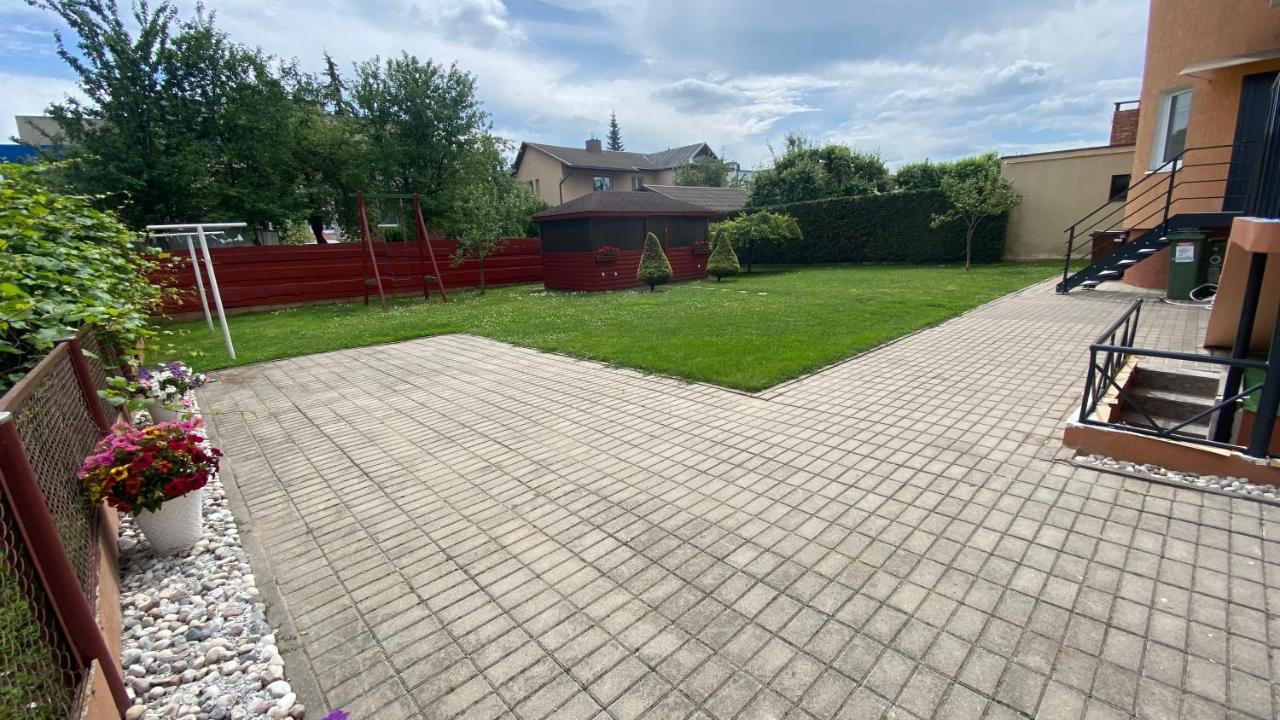Japandi Apartamentai Kaunas Eksteriør billede