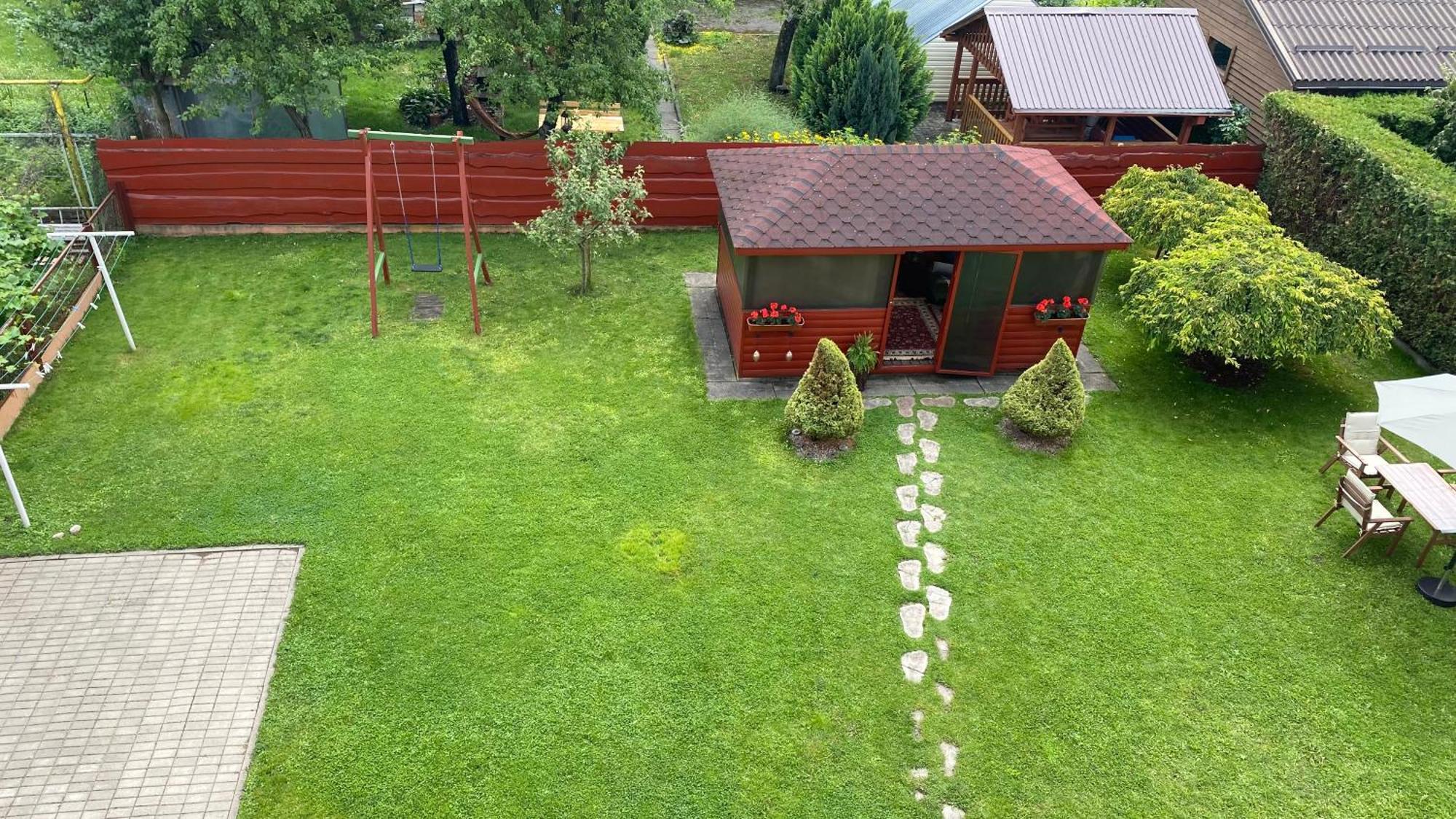 Japandi Apartamentai Kaunas Eksteriør billede
