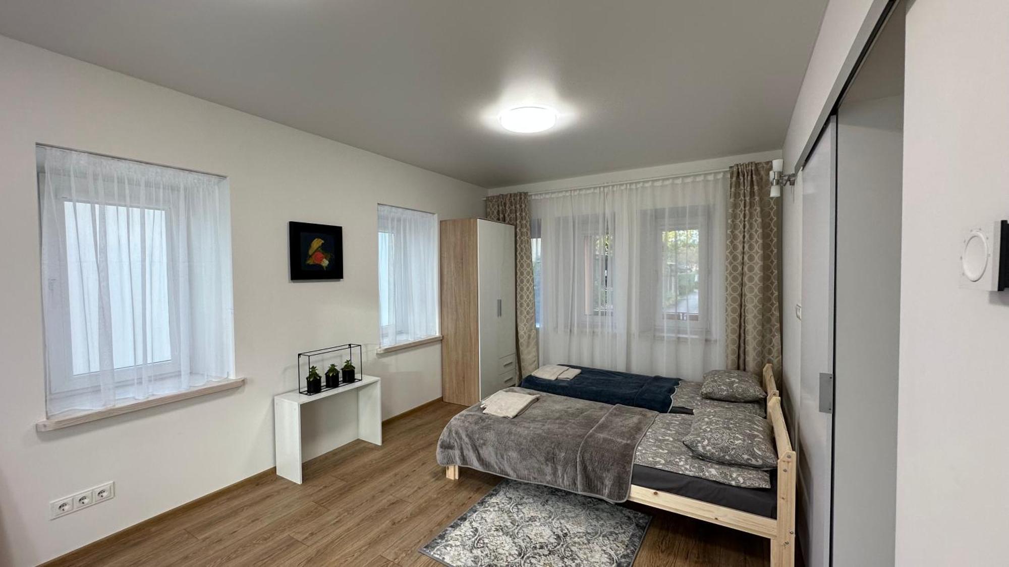 Japandi Apartamentai Kaunas Eksteriør billede