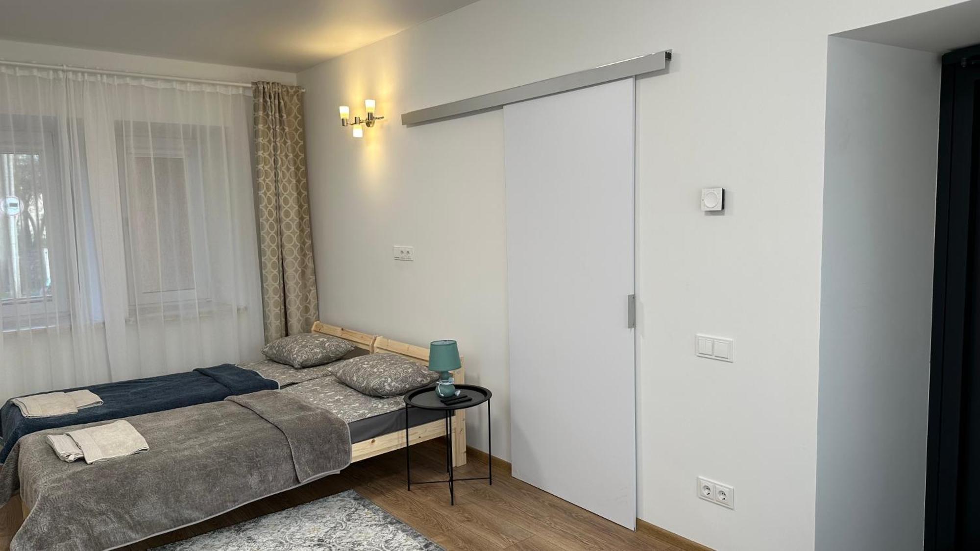Japandi Apartamentai Kaunas Eksteriør billede