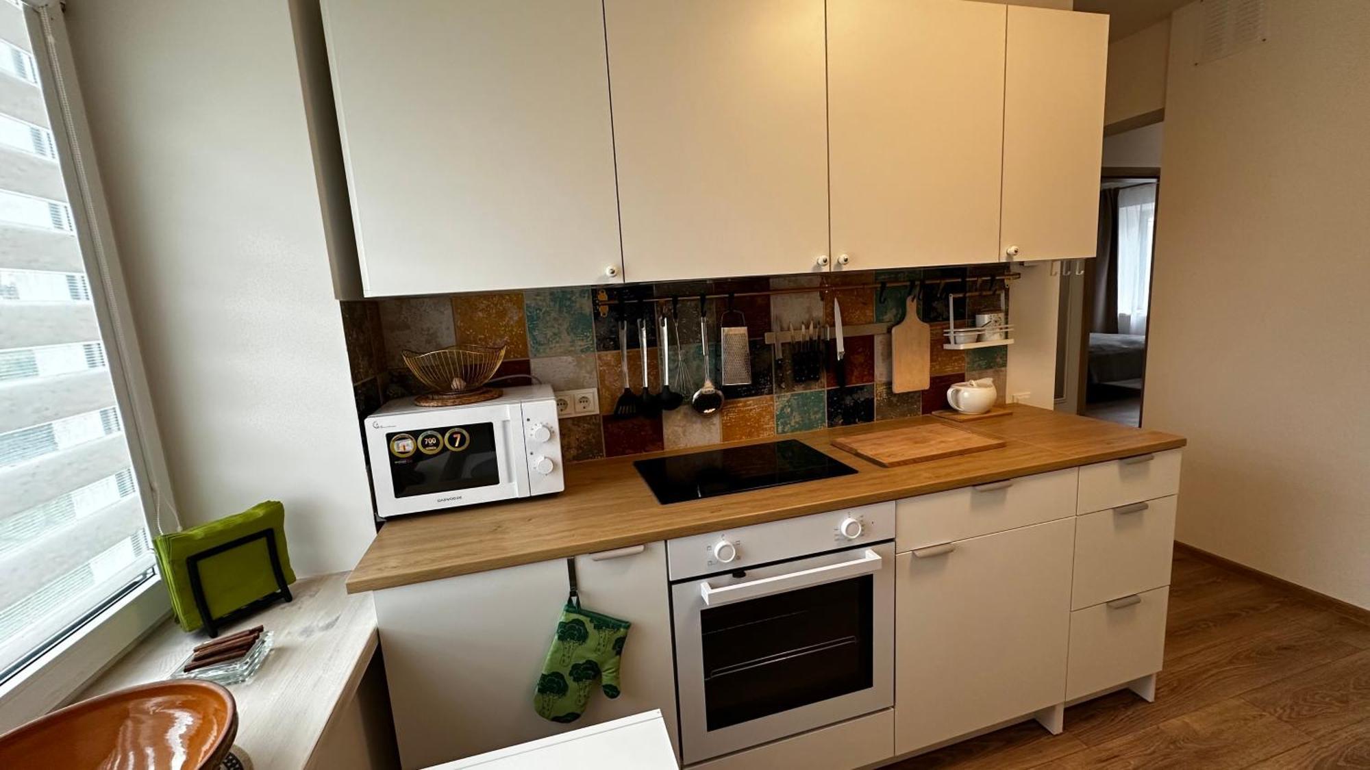 Japandi Apartamentai Kaunas Eksteriør billede