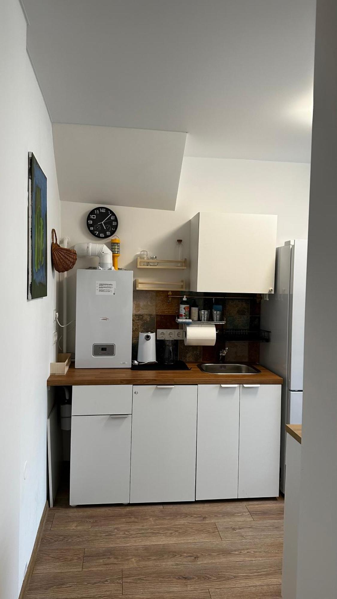 Japandi Apartamentai Kaunas Eksteriør billede