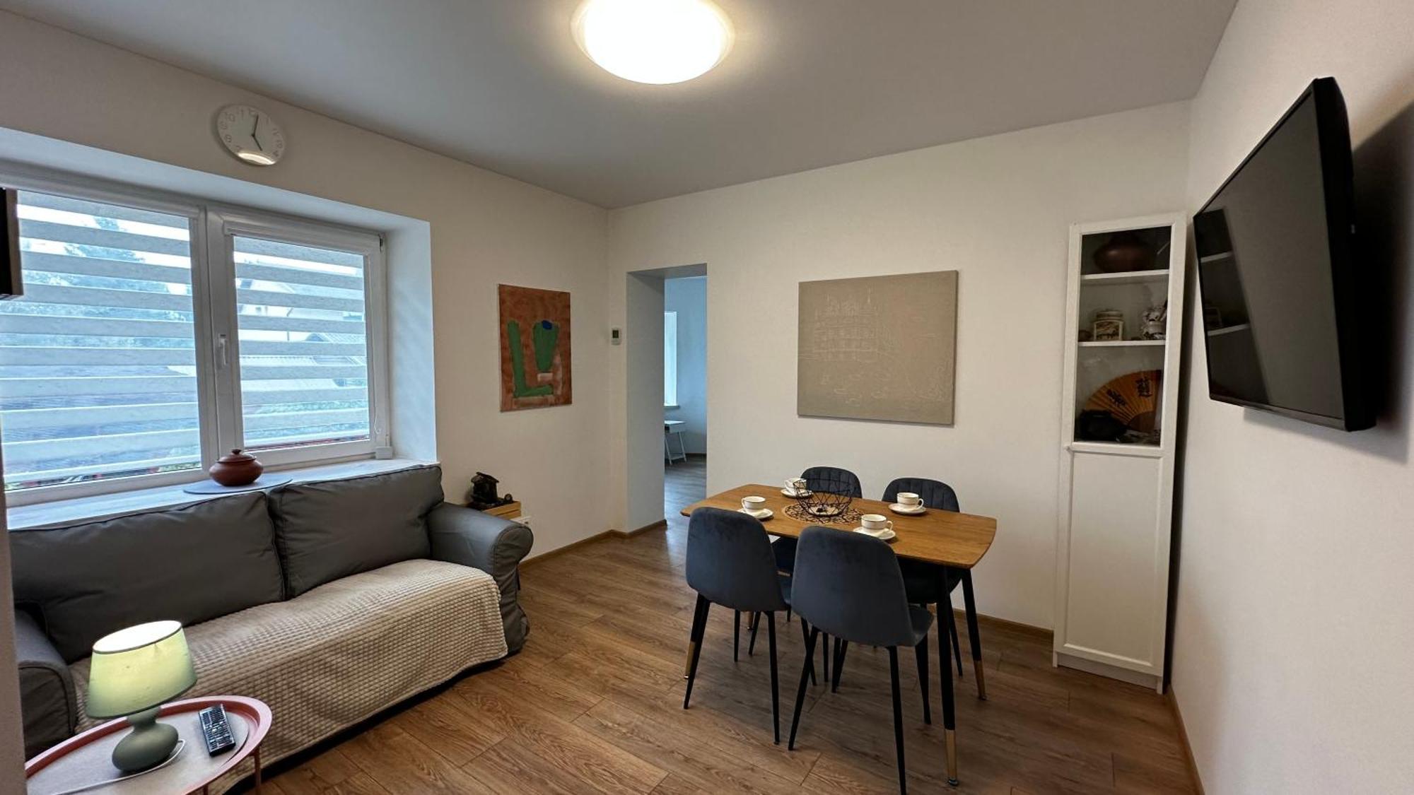 Japandi Apartamentai Kaunas Eksteriør billede