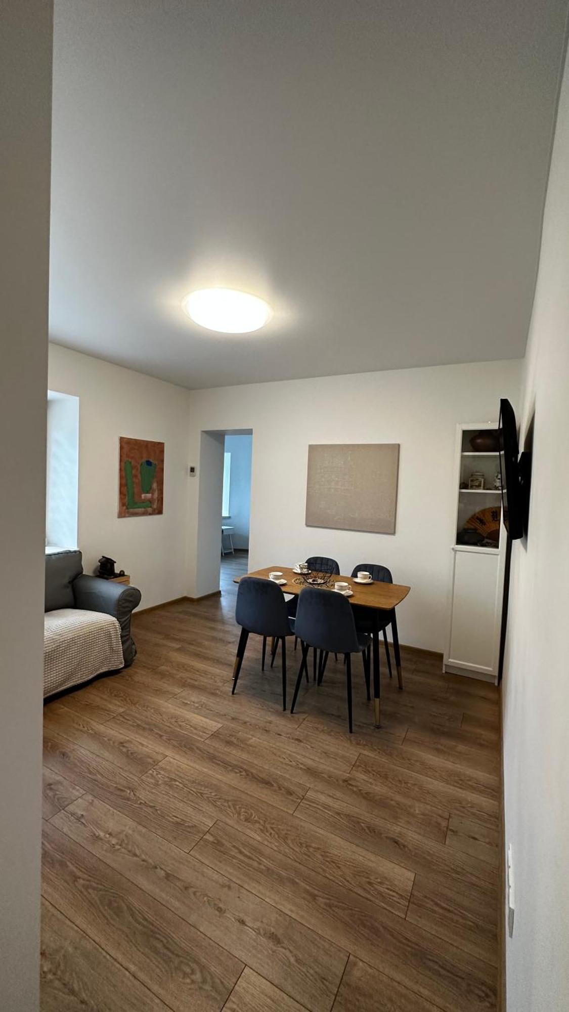 Japandi Apartamentai Kaunas Eksteriør billede