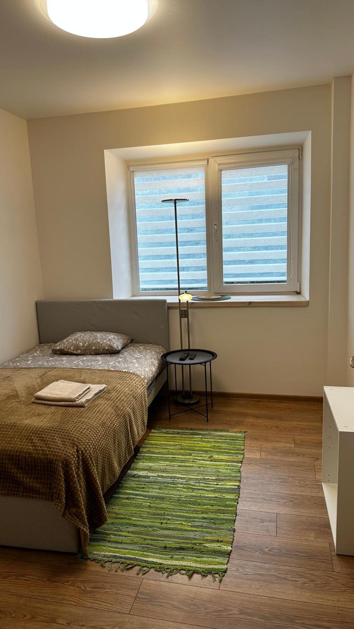 Japandi Apartamentai Kaunas Eksteriør billede