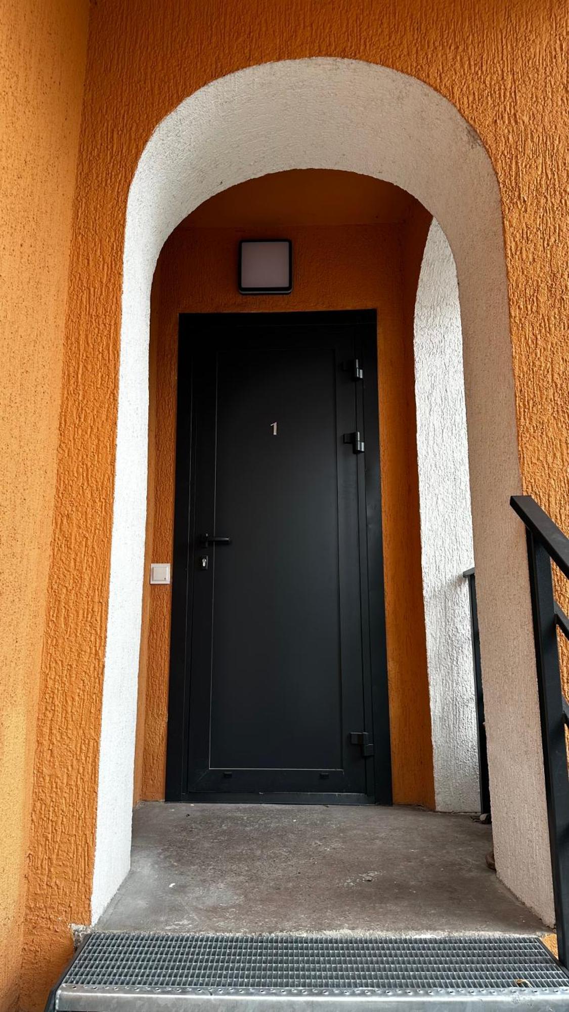 Japandi Apartamentai Kaunas Eksteriør billede