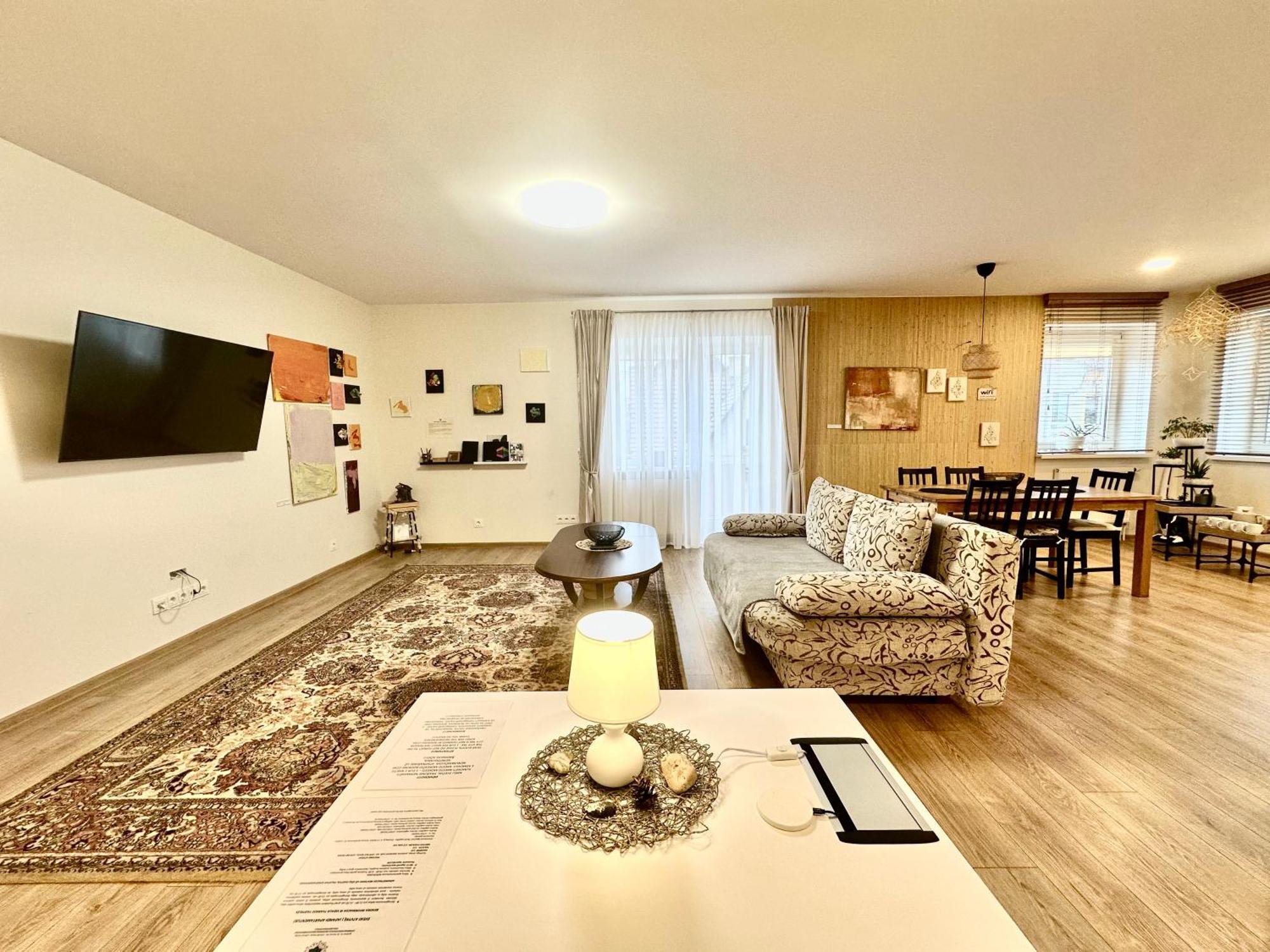 Japandi Apartamentai Kaunas Eksteriør billede