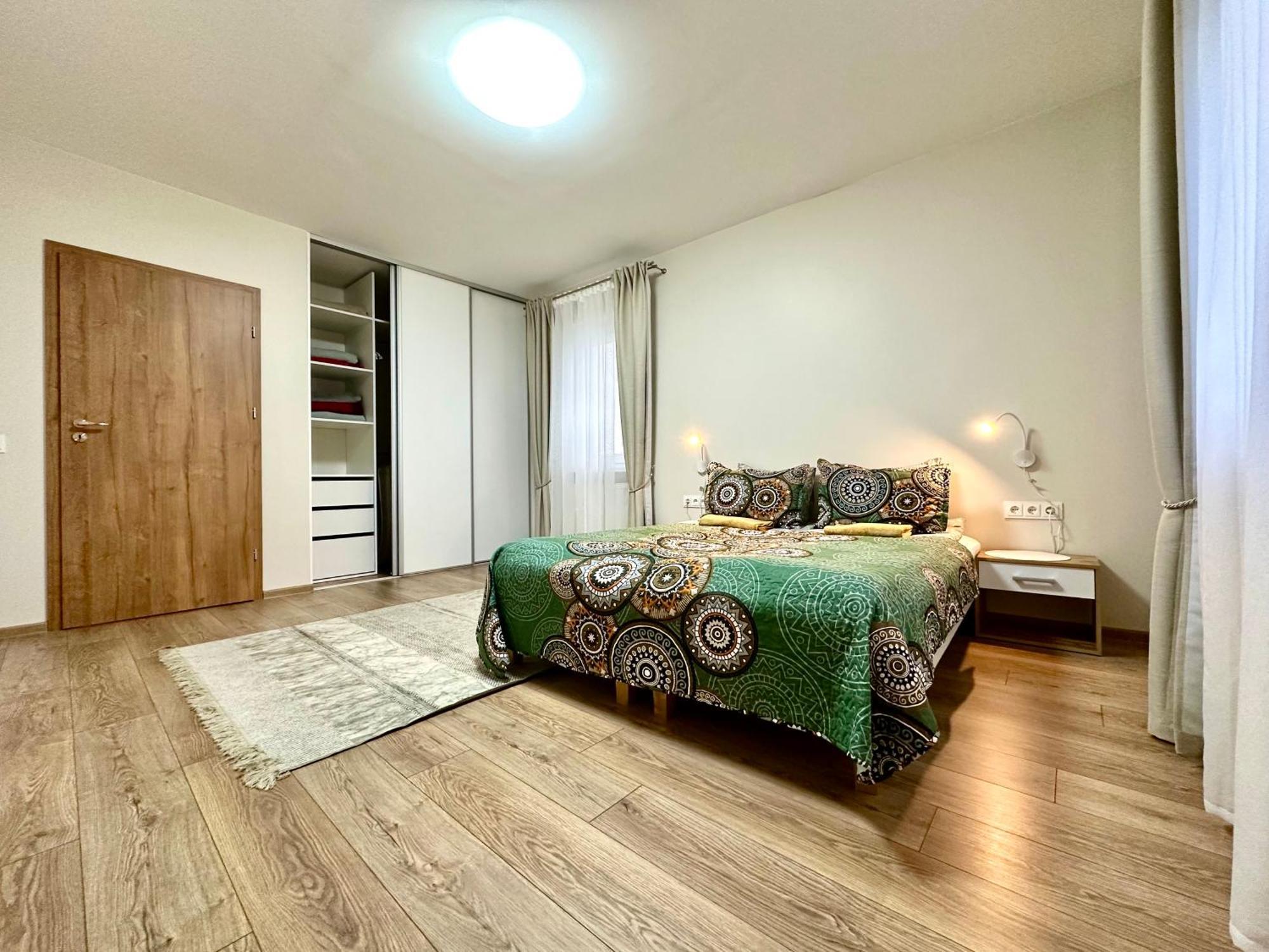 Japandi Apartamentai Kaunas Eksteriør billede