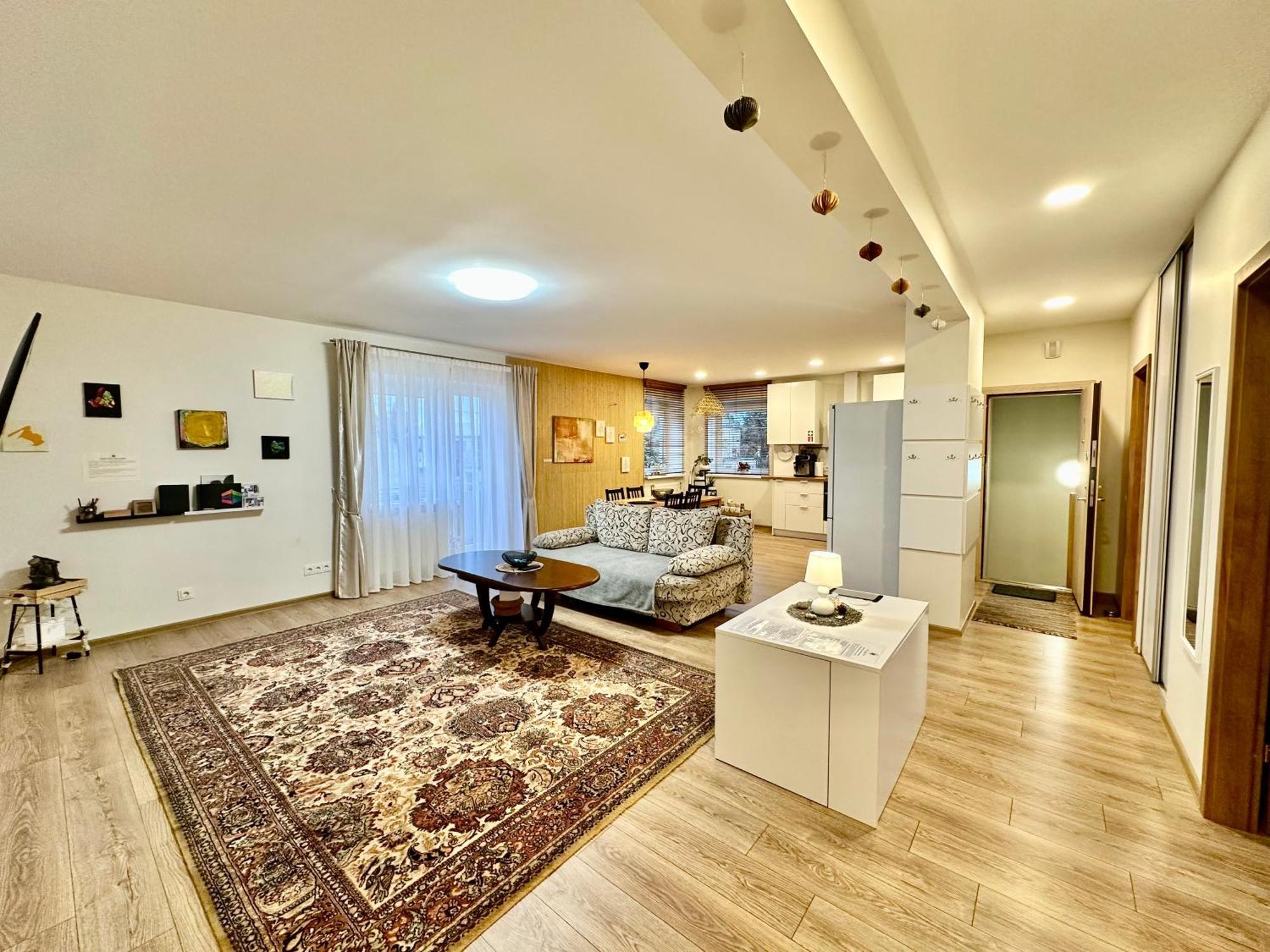 Japandi Apartamentai Kaunas Eksteriør billede