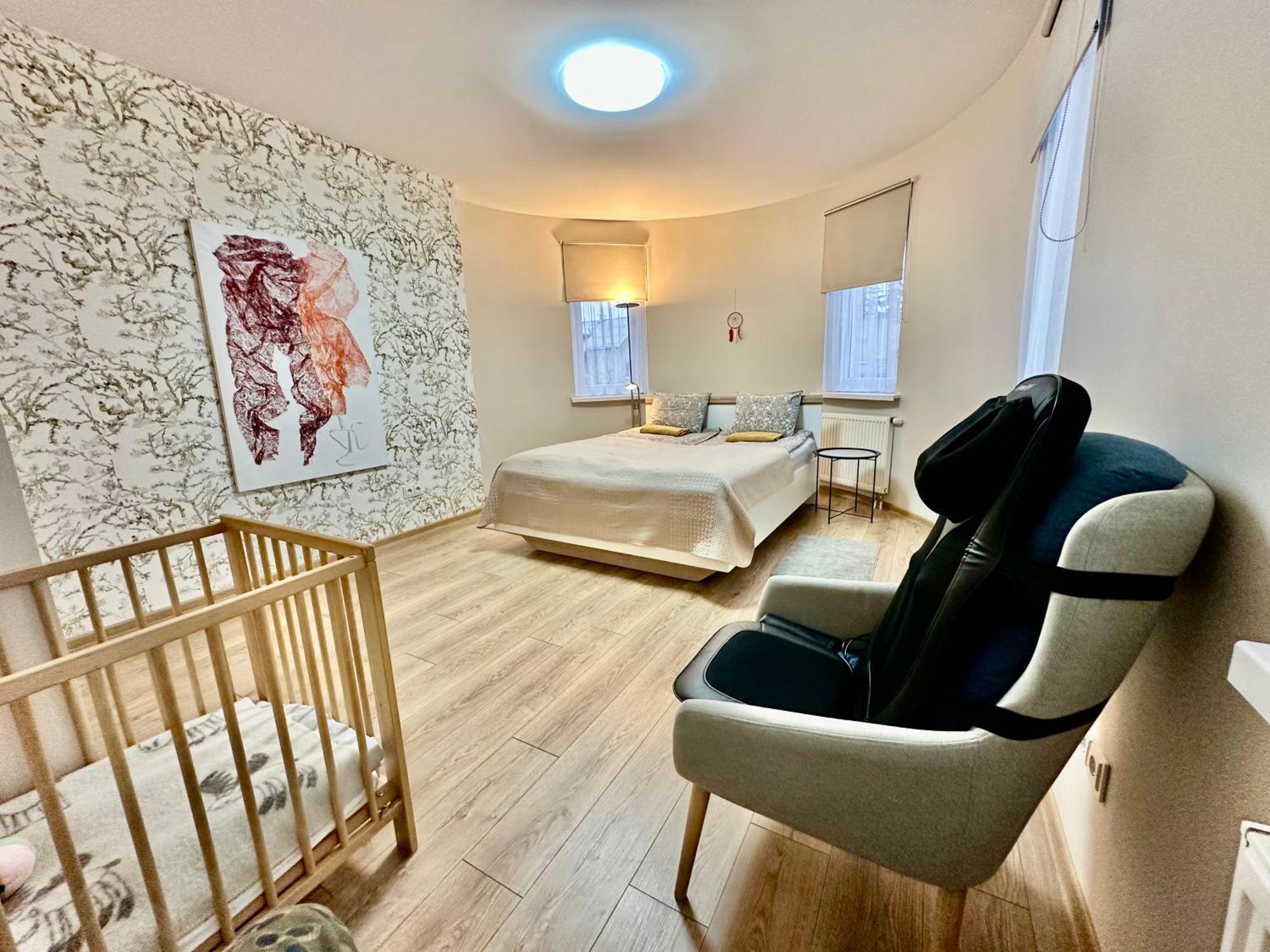 Japandi Apartamentai Kaunas Eksteriør billede