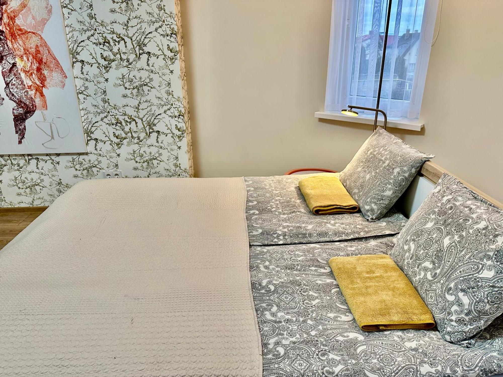 Japandi Apartamentai Kaunas Eksteriør billede