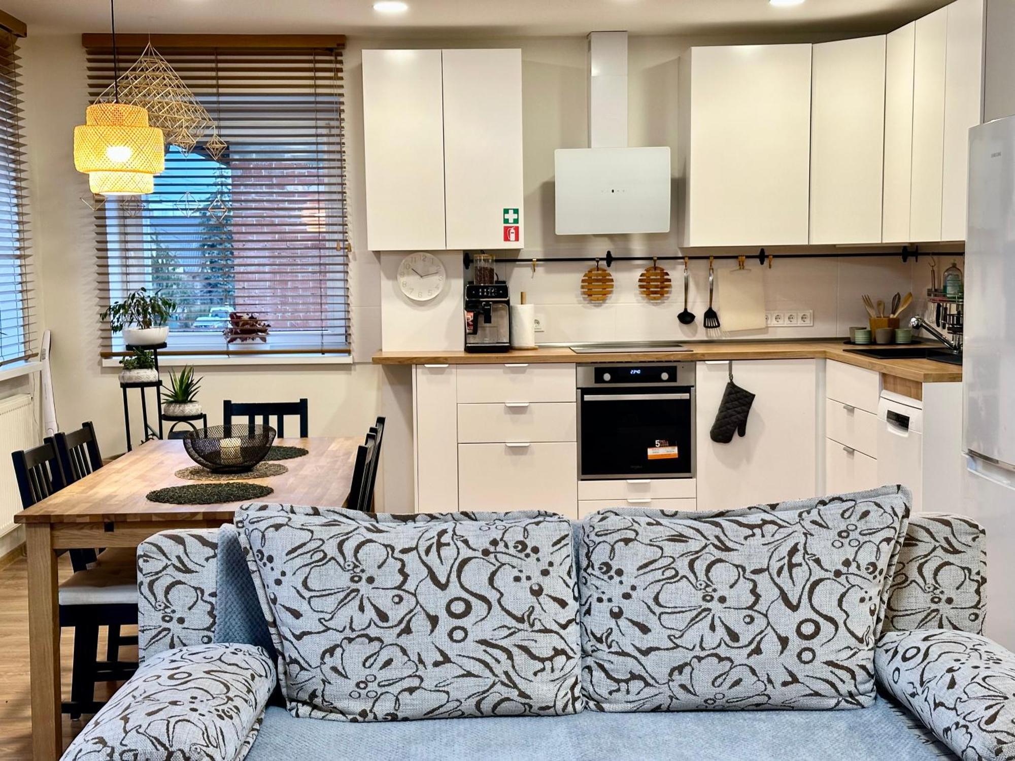 Japandi Apartamentai Kaunas Eksteriør billede