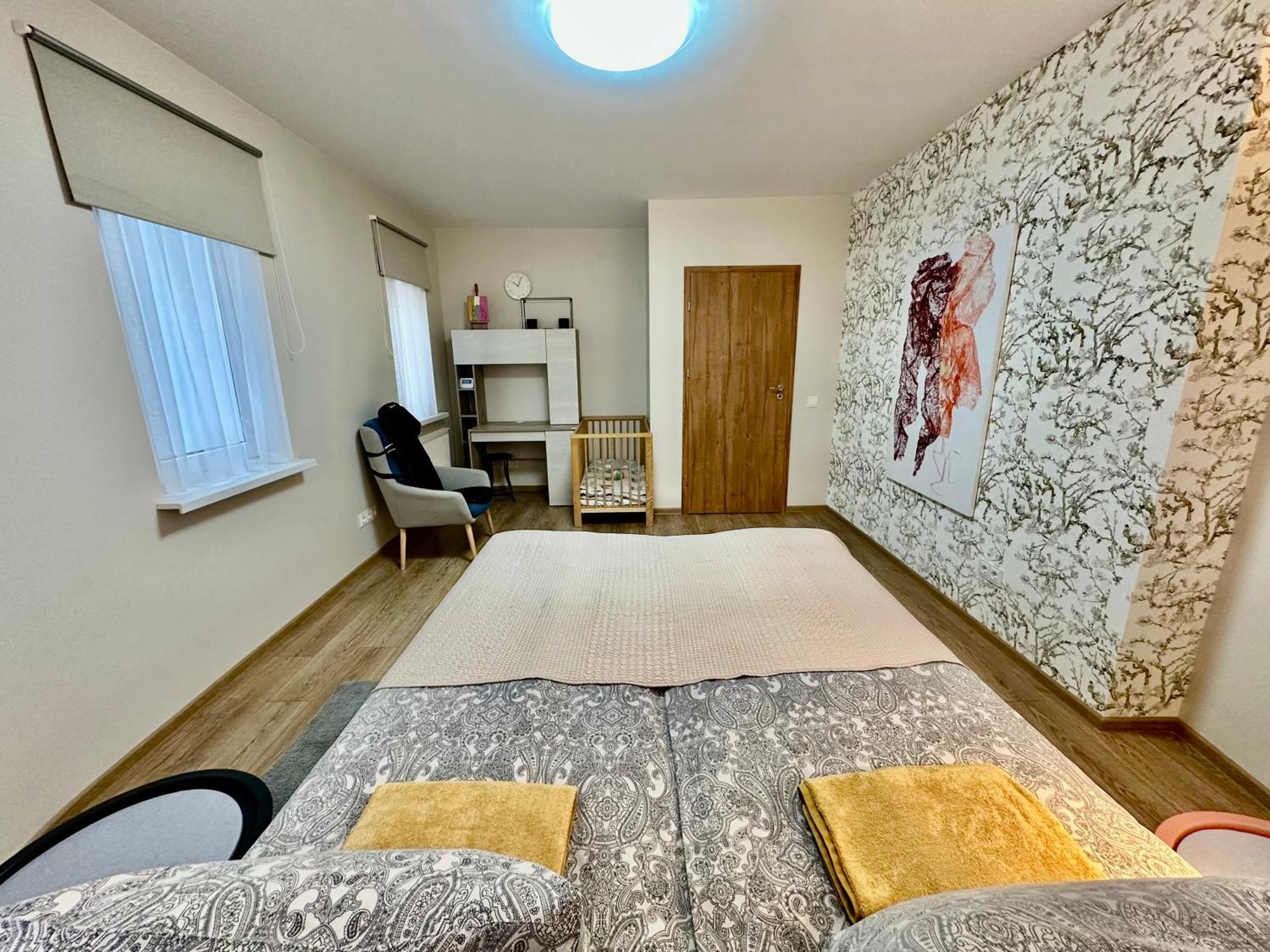 Japandi Apartamentai Kaunas Eksteriør billede